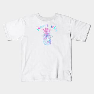 Summer vibes Kids T-Shirt